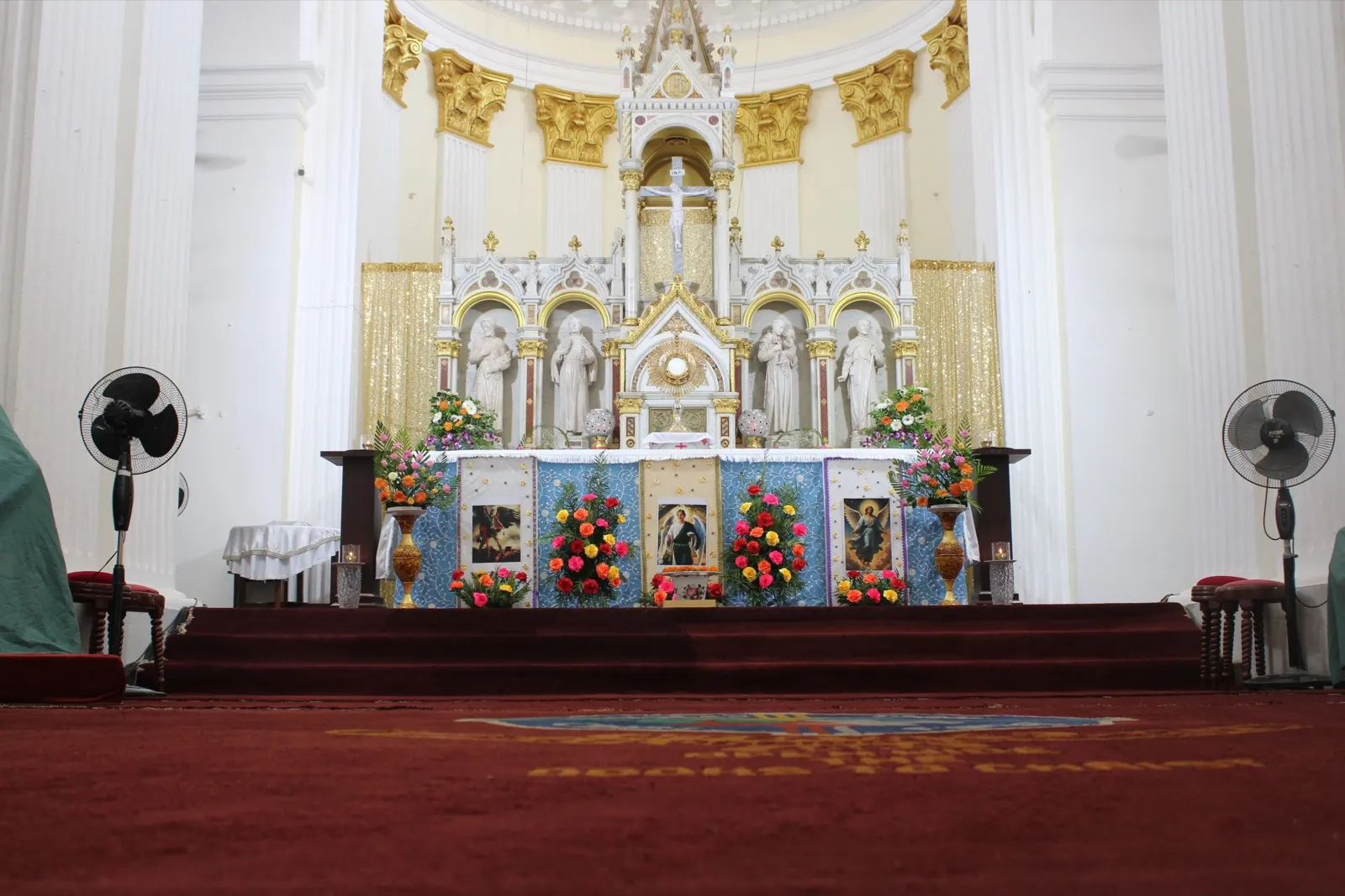 Parish life at CIC Agra — photo 2