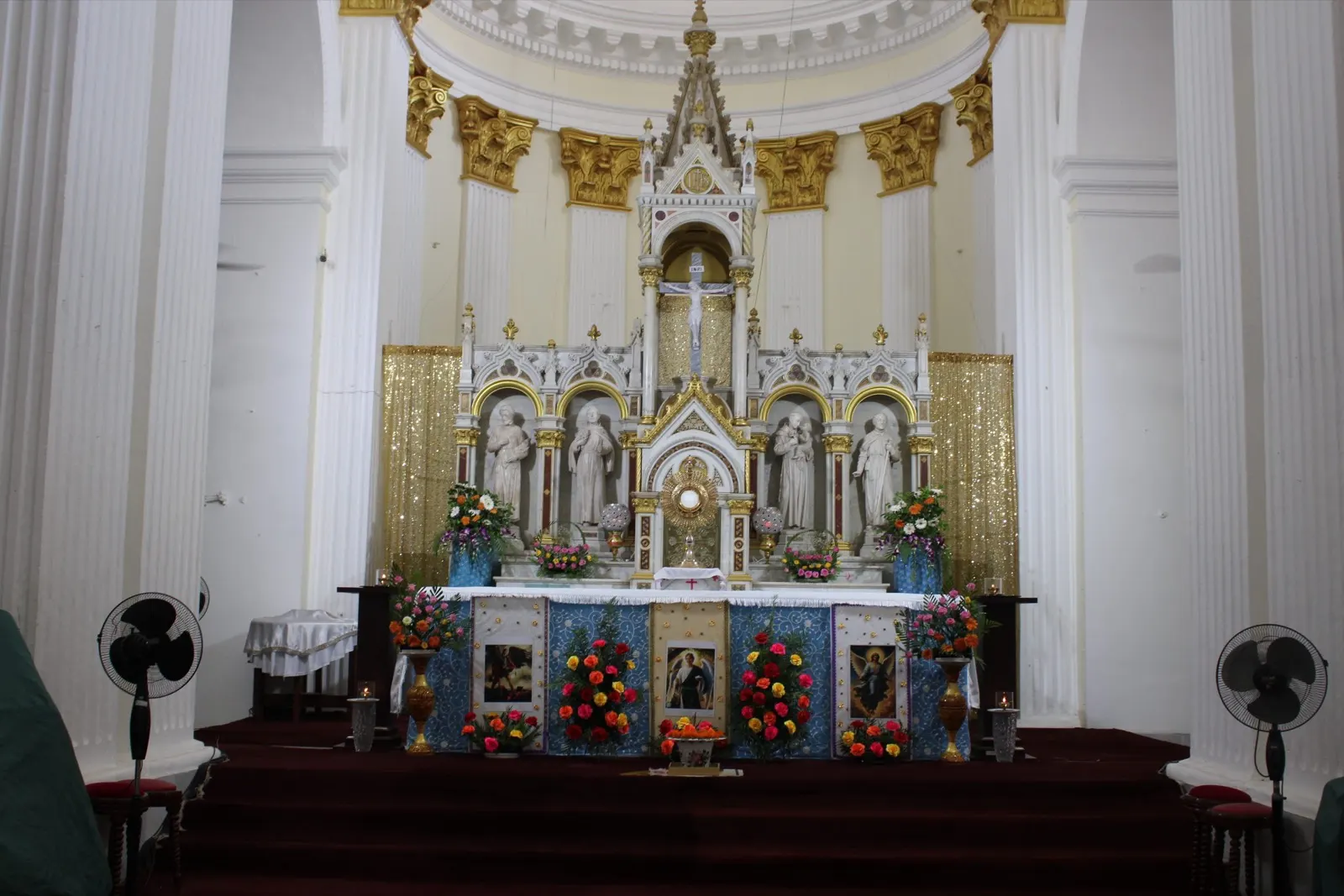 Parish life at CIC Agra — photo 3