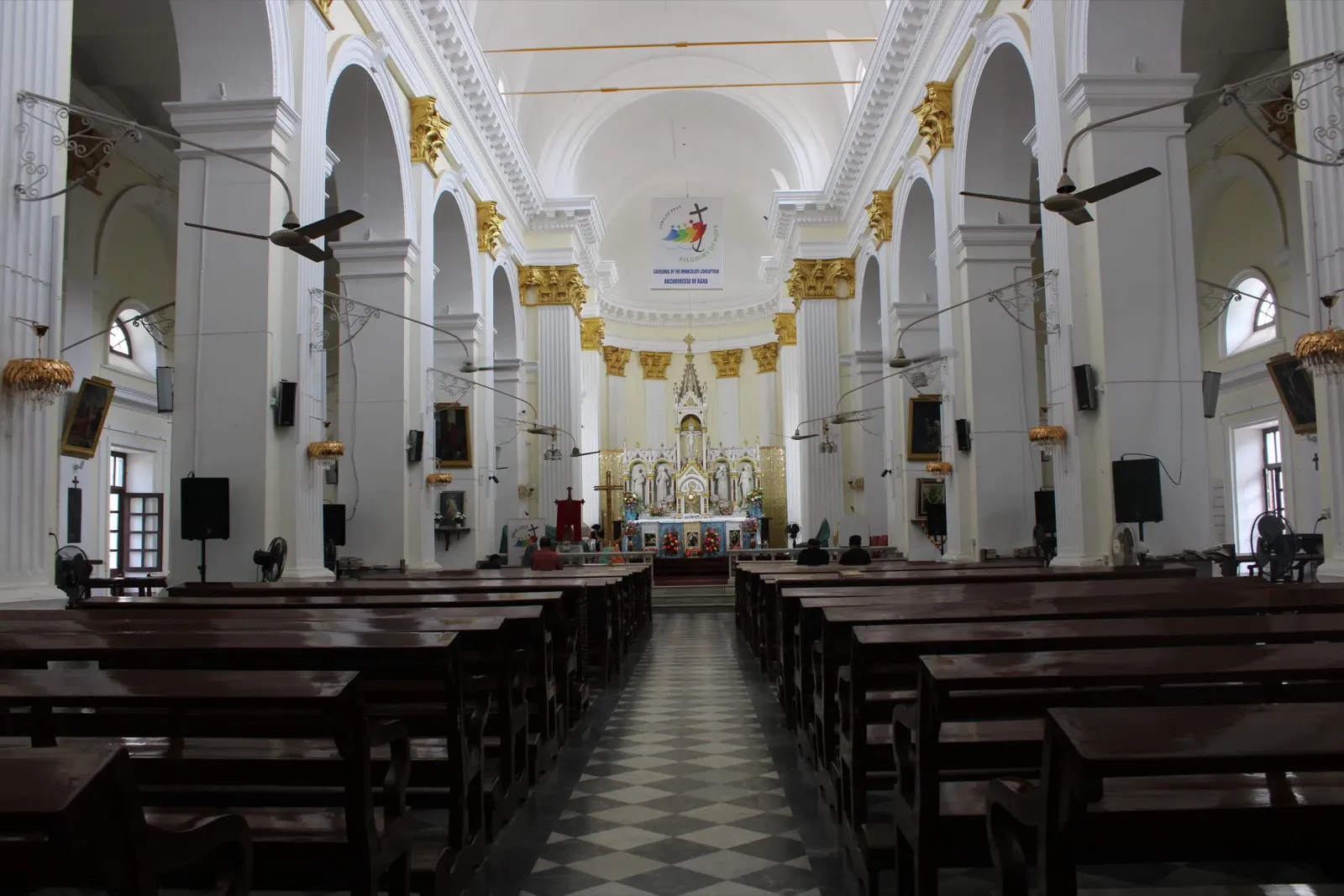 Parish life at CIC Agra — photo 6
