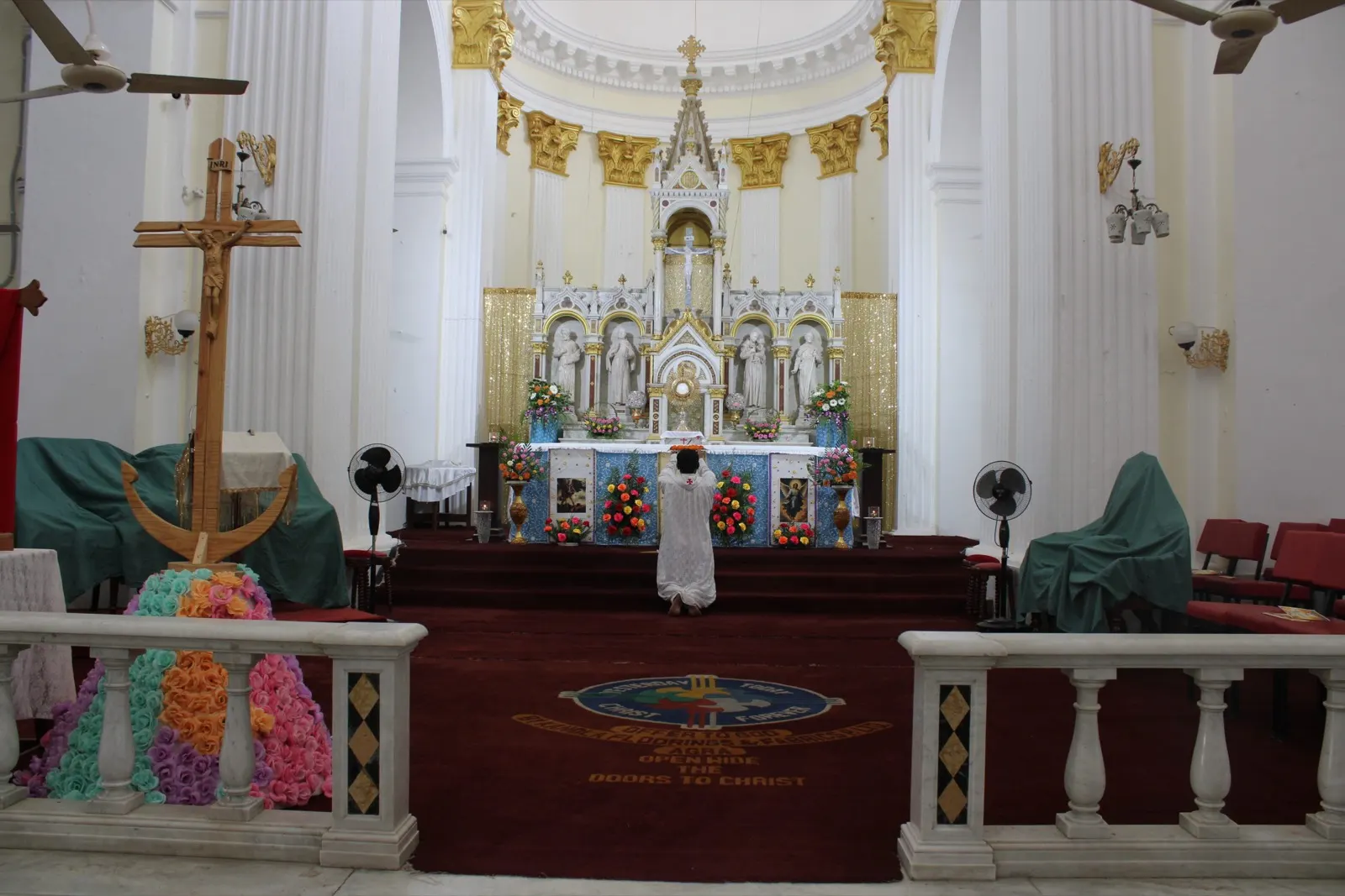 Parish life at CIC Agra — photo 7