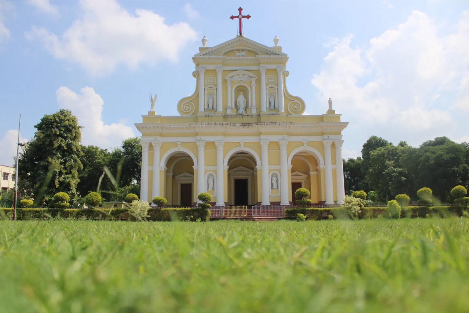 Parish life at CIC Agra — photo 9
