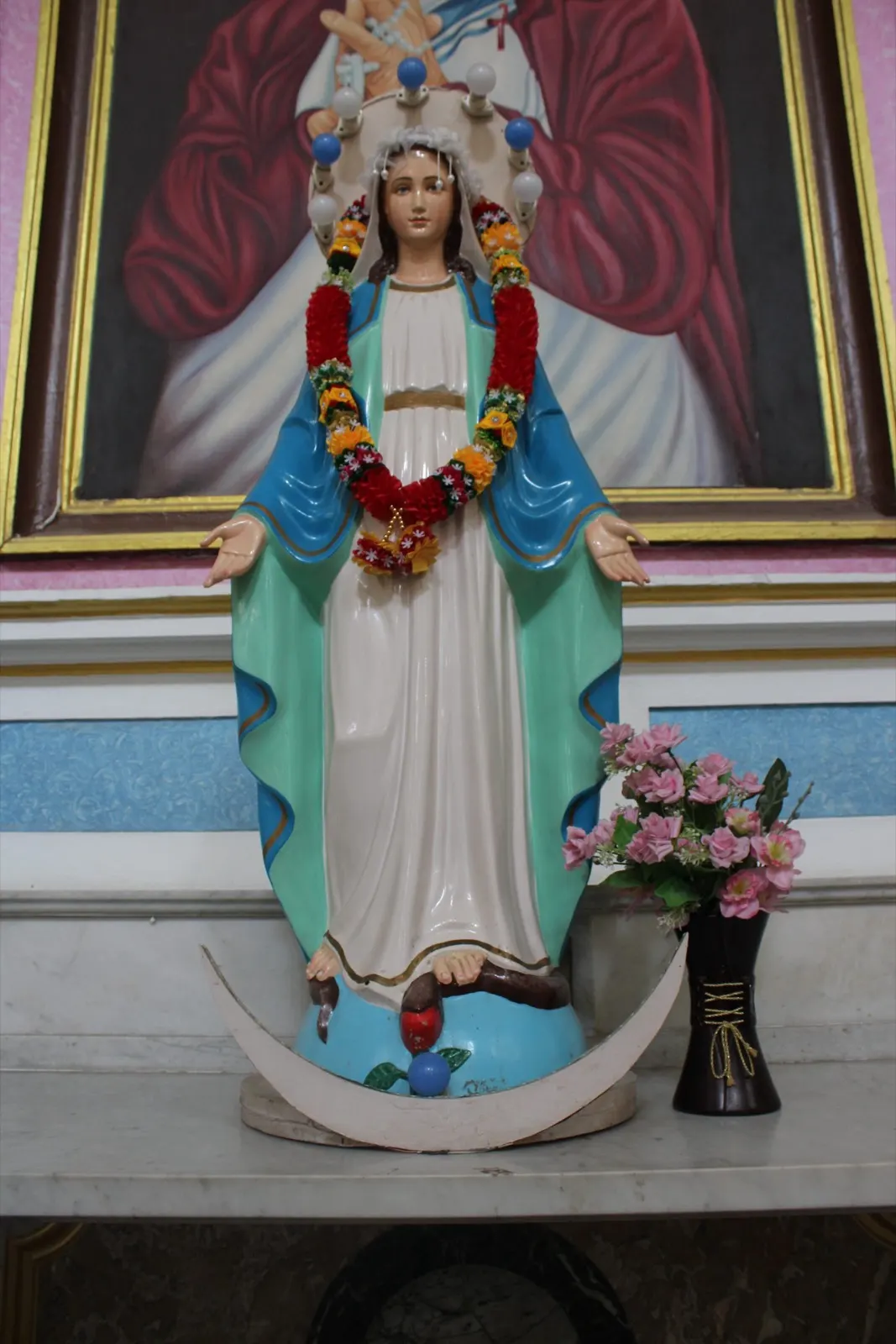 Parish life at CIC Agra — photo 11