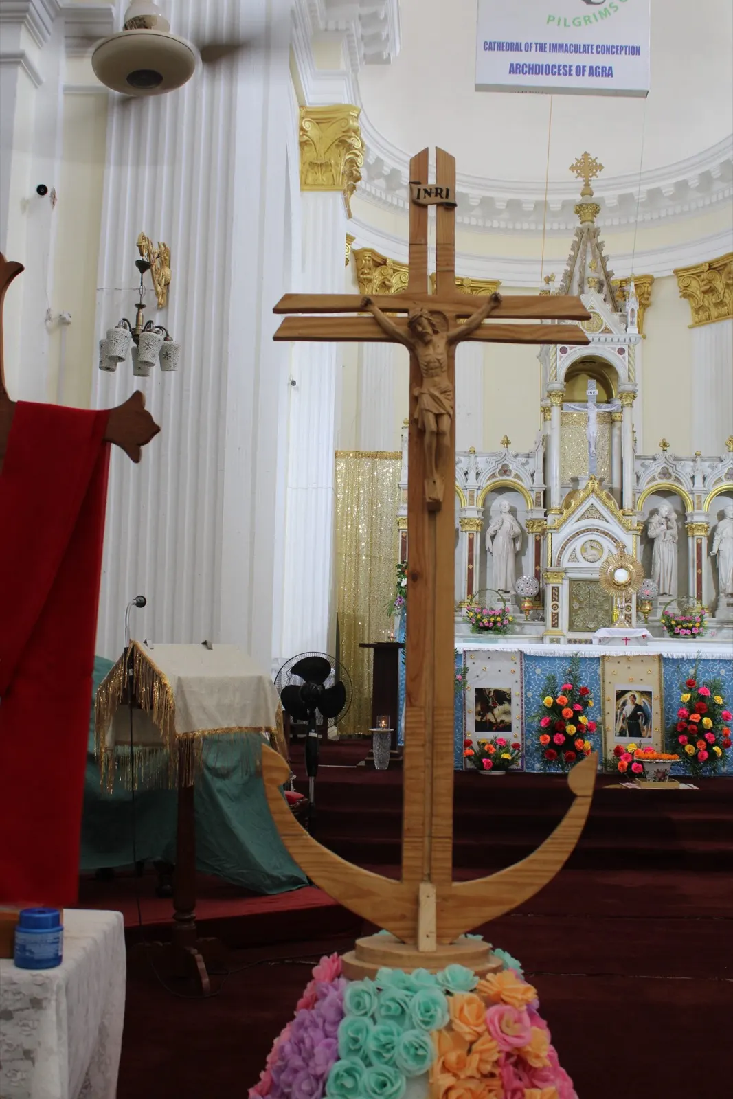 Parish life at CIC Agra — photo 12