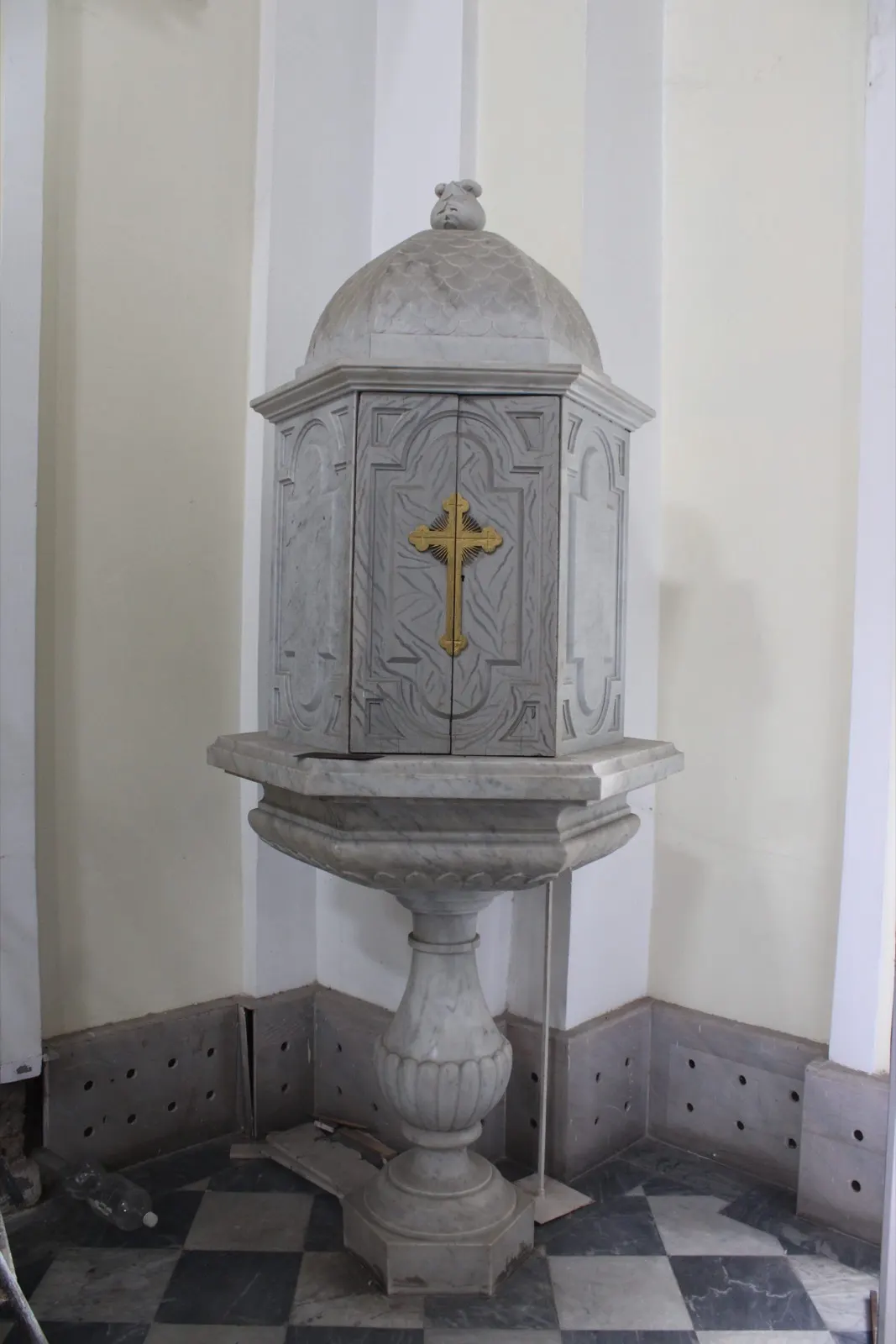 Parish life at CIC Agra — photo 15
