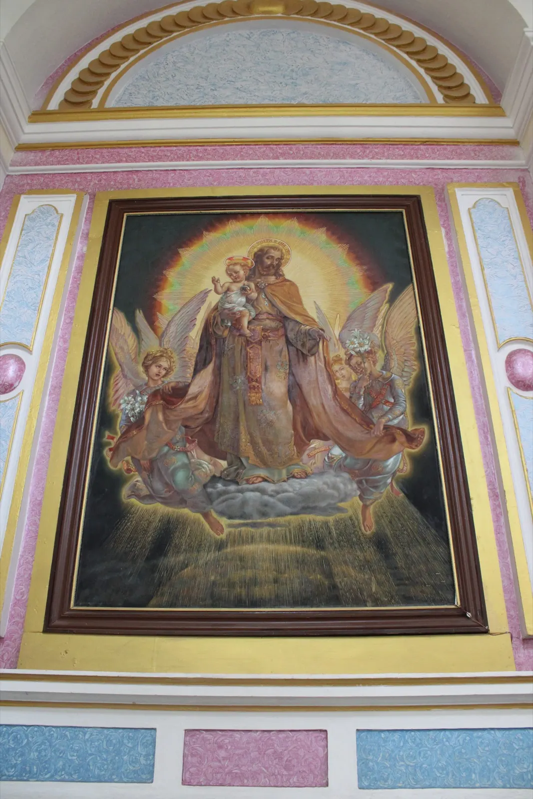 Parish life at CIC Agra — photo 17