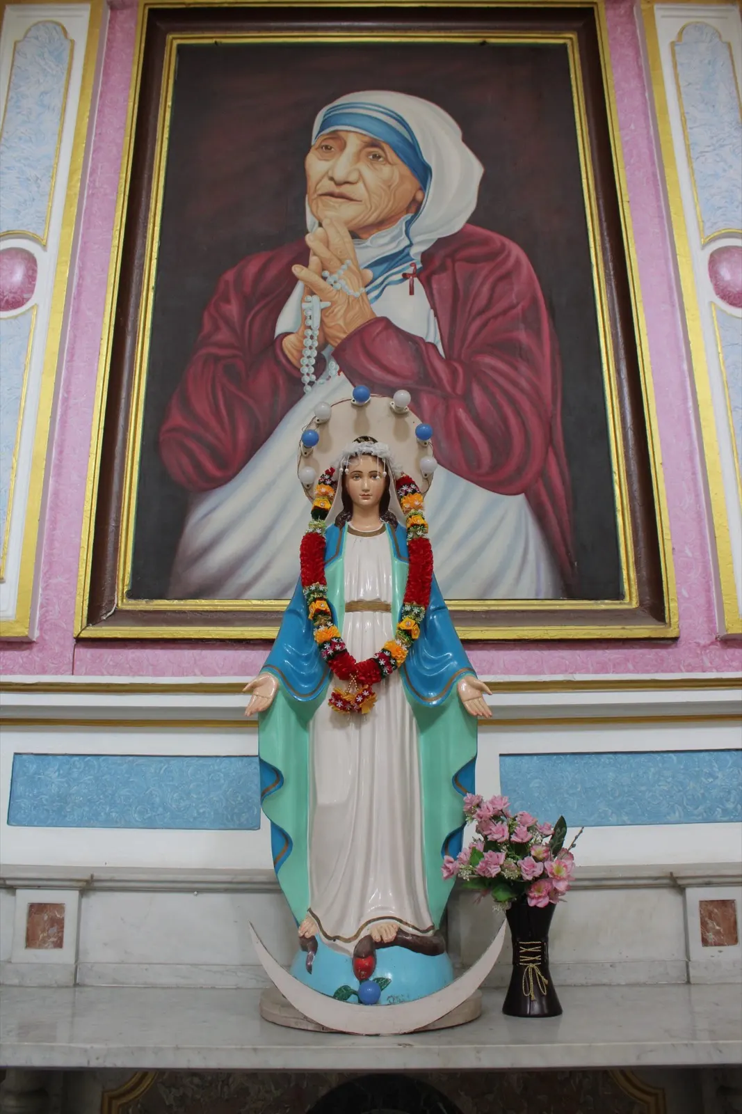 Parish life at CIC Agra — photo 22
