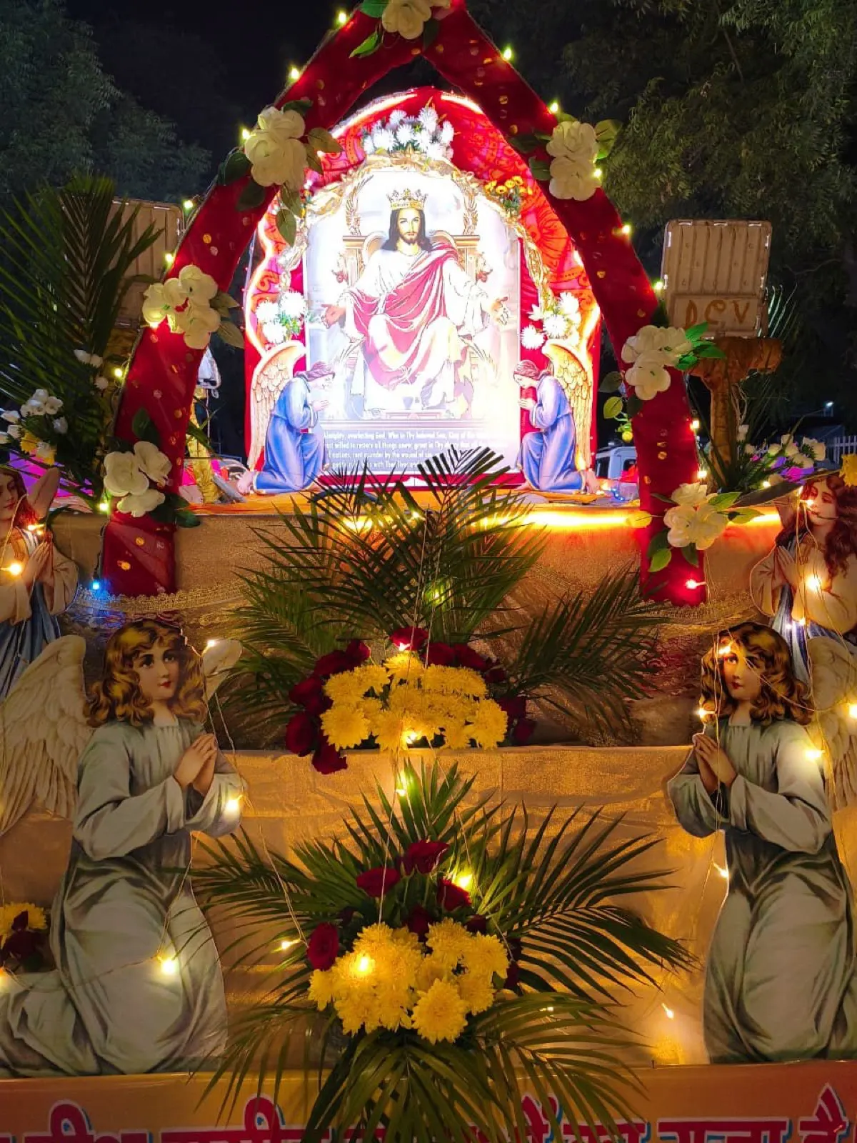 Parish life at CIC Agra — photo 23