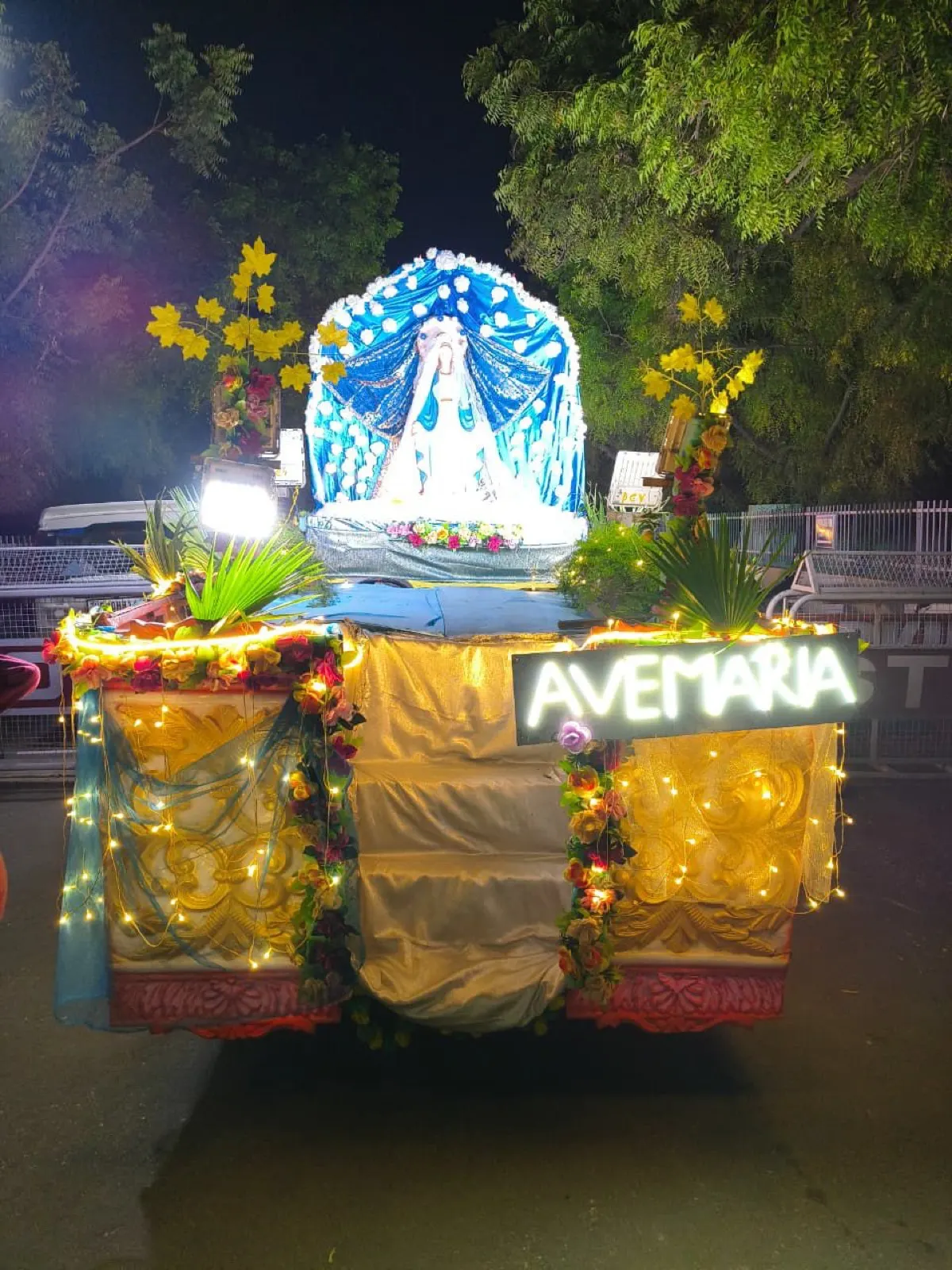 Parish life at CIC Agra — photo 26