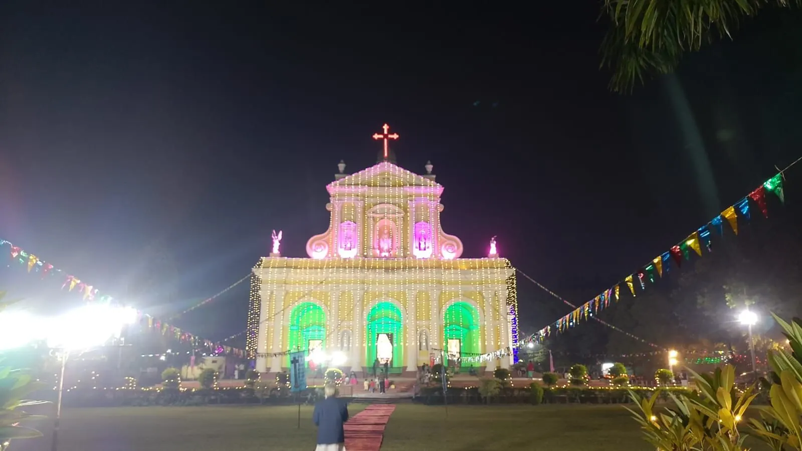 Parish life at CIC Agra — photo 28
