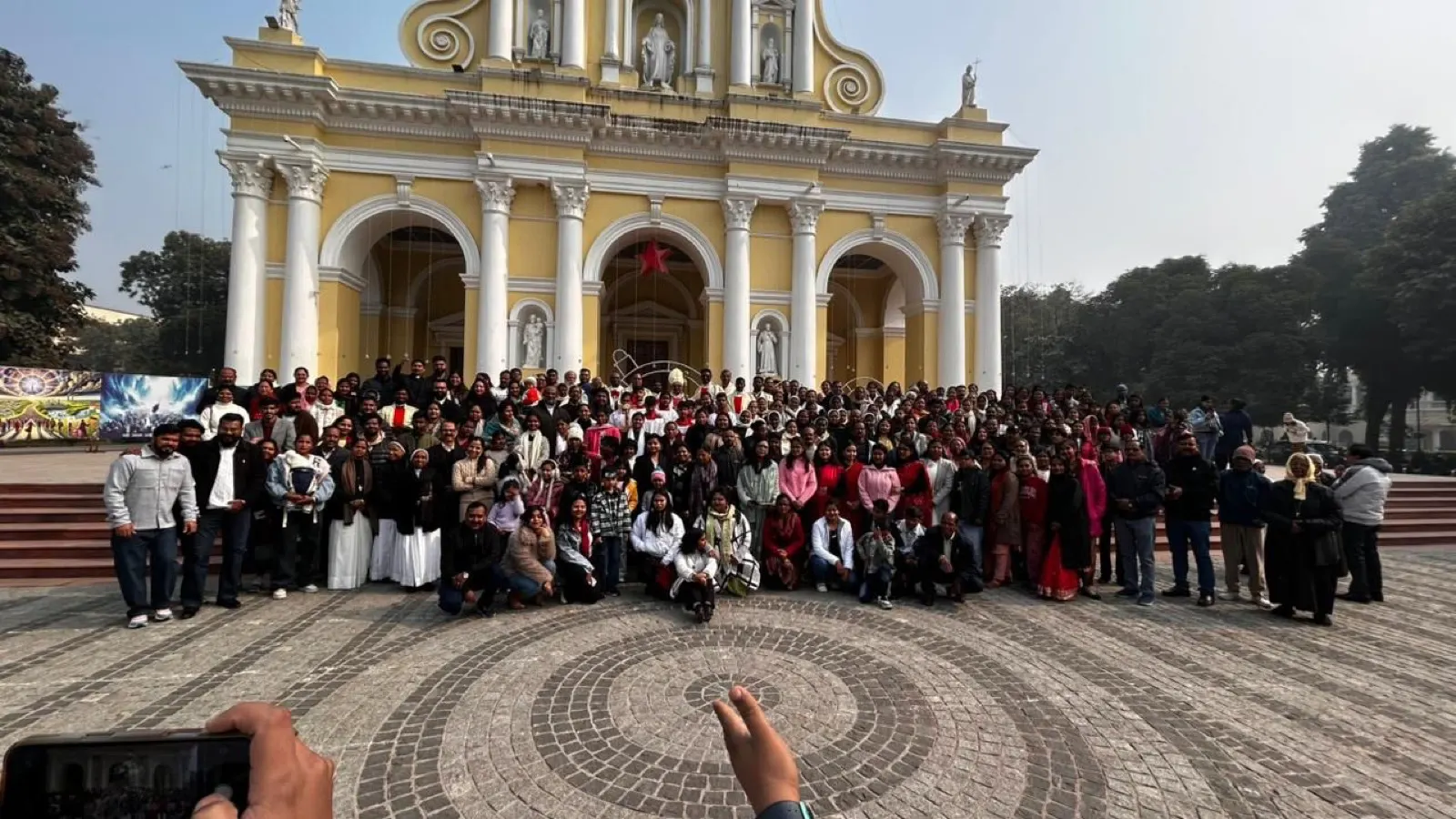 Parish life at CIC Agra — photo 34