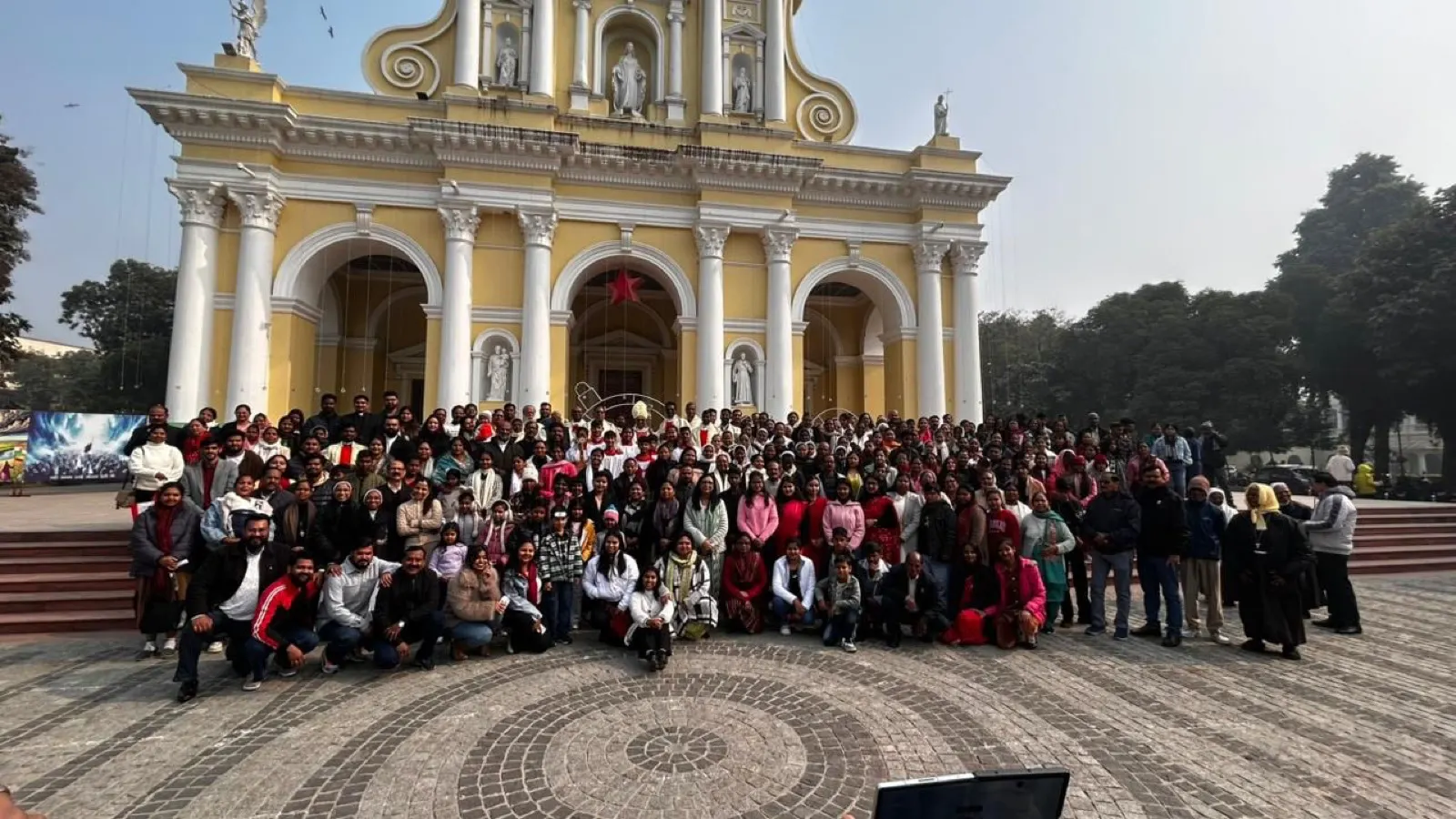 Parish life at CIC Agra — photo 35