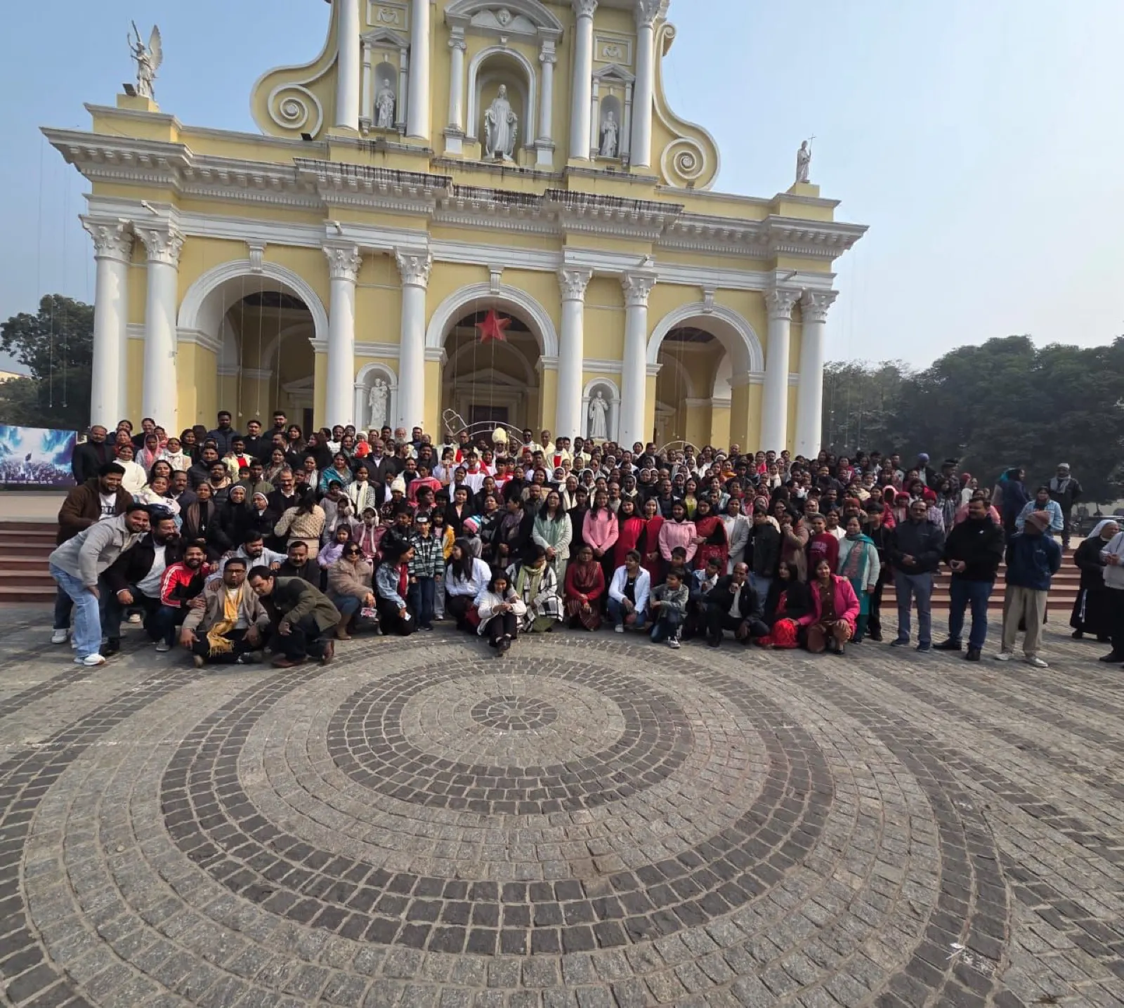 Parish life at CIC Agra — photo 36
