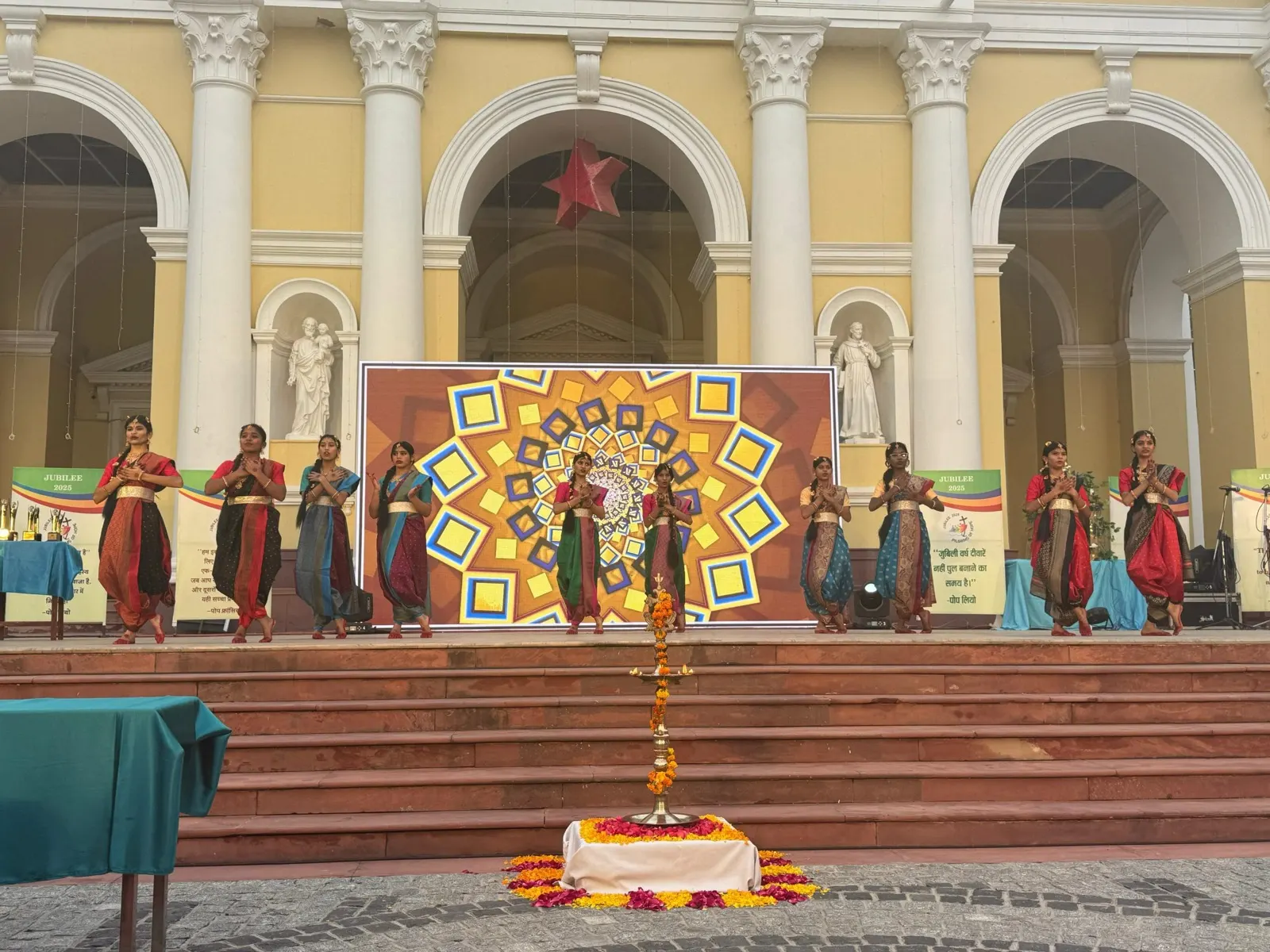 Parish life at CIC Agra — photo 37