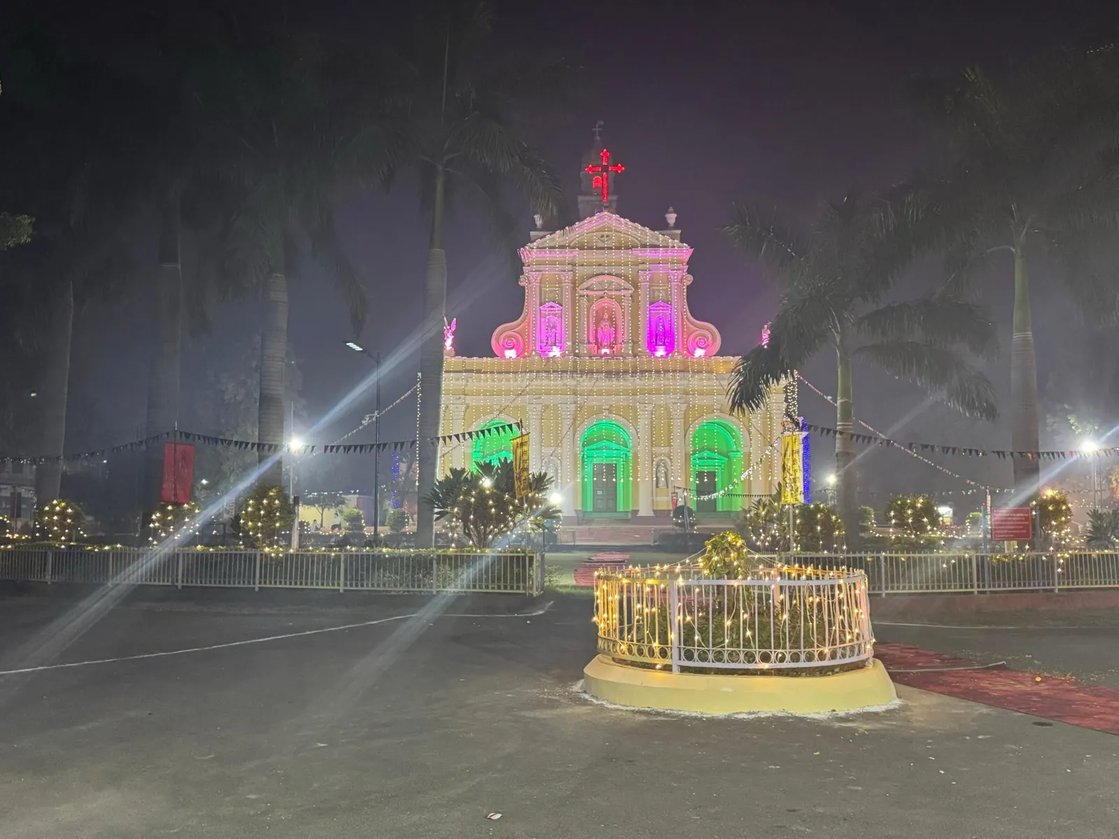 Parish life at CIC Agra — photo 39