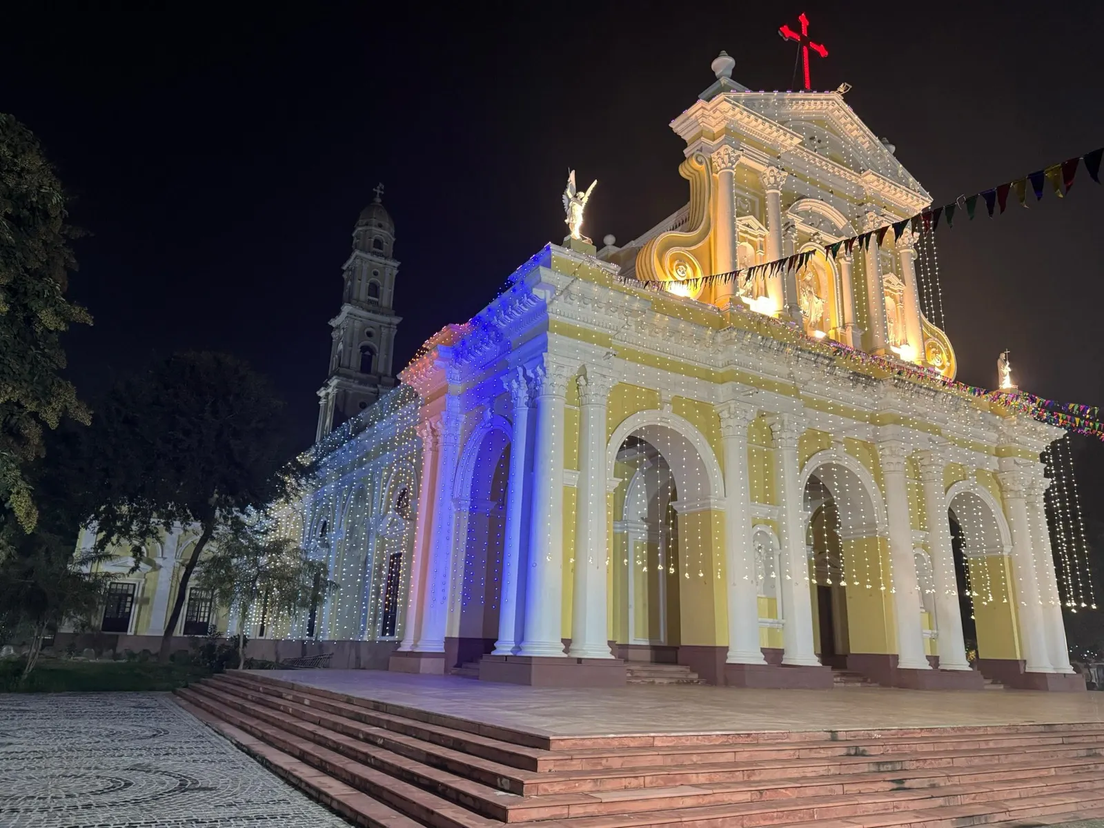 Parish life at CIC Agra — photo 40