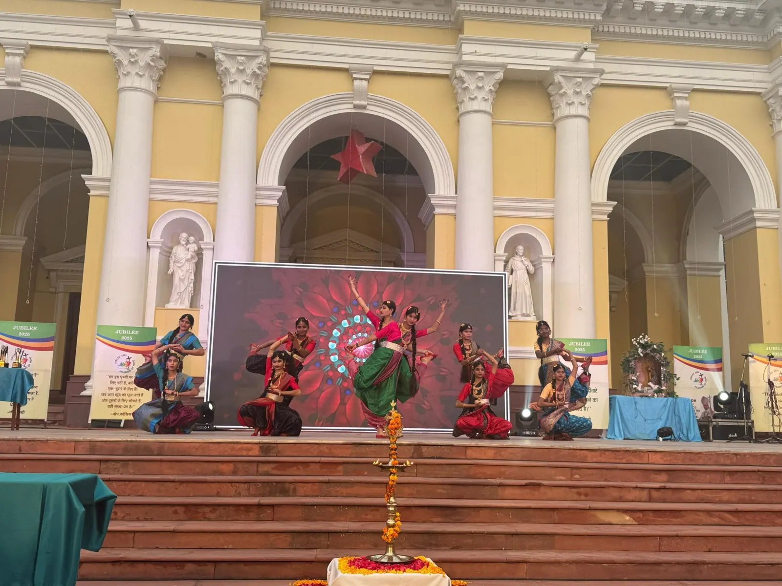 Parish life at CIC Agra — photo 41