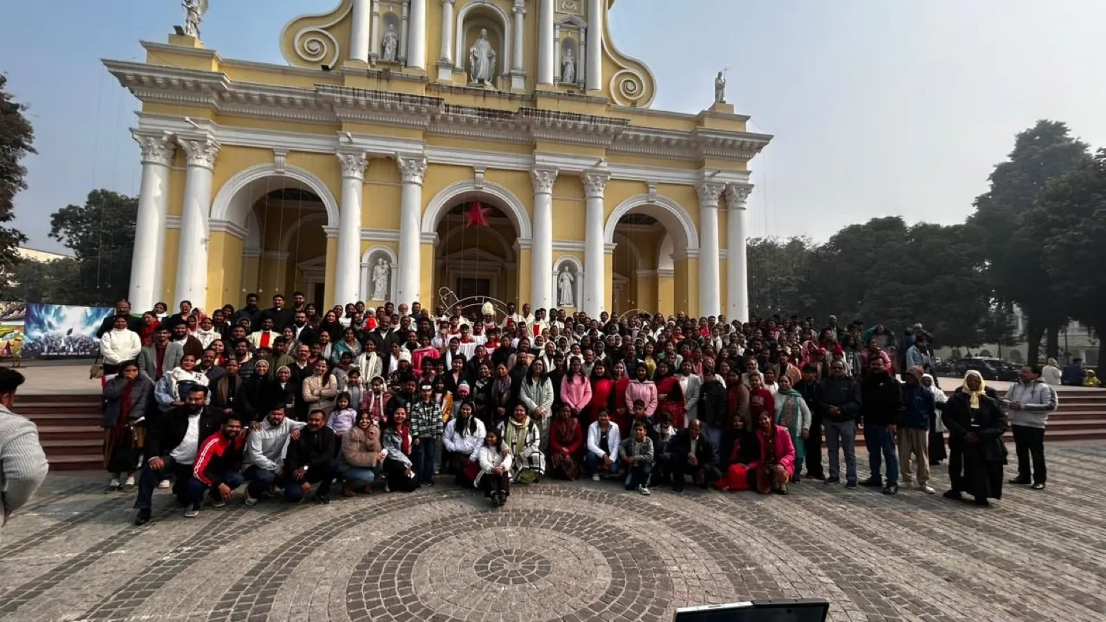Parish life at CIC Agra — photo 42