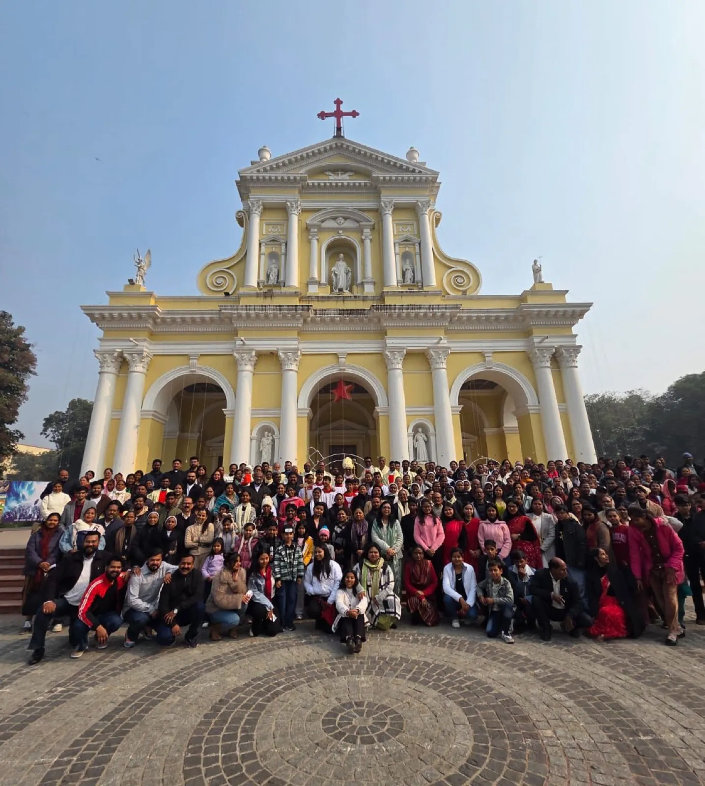 Parish life at CIC Agra — photo 49