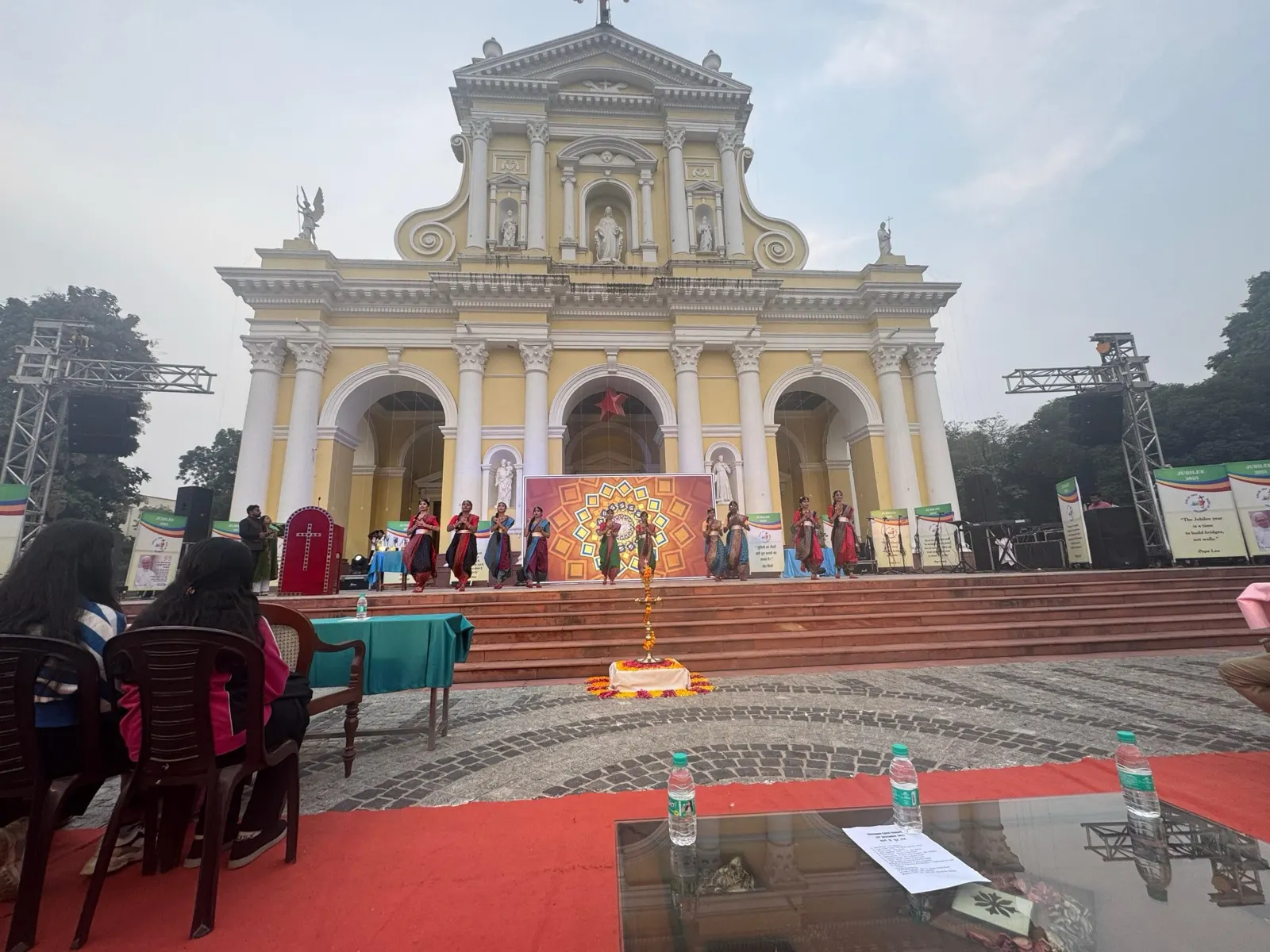 Parish life at CIC Agra — photo 50